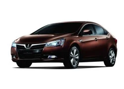 Luxgen5 sedan trình làng