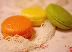 Macaron - Bánh của người sành ăn