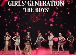 Màn trình diễn ánh sáng "The Boys" (SNSD) tuyệt đẹp!