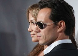 Marc Anthony lại 'làm khó' người tình của vợ