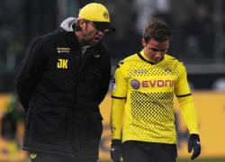 Mario Goetze: Thiên tài hay chỉ là một đứa trẻ?