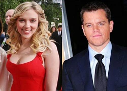 Matt Damon khóc như mưa vì sợ rắn