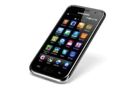 Máy nghe nhạc Galaxy có ROM Android mới