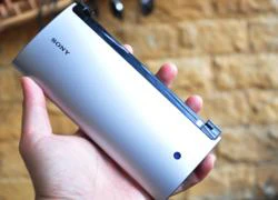 Máy tính bảng hai màn hình của Sony về VN