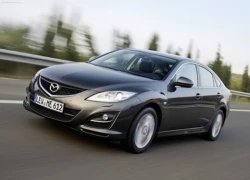 Mazda thai nghén thế hệ tiếp theo của Mazda6