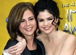 Mẹ Selena Gomez bị sảy thai