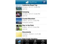 Microsoft phát hành SkyDrive cho iOS và Windows Phone