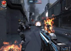 MMOFPS Ground Zero tiến hành CB2 ngày 14/12