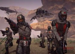 MMOFPS PlanetSide 2 bất ngờ mở cửa