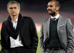 Mourinho - Guardiola, bộ đôi thú vị của El Clasico