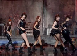 MV mới của T-ara sẽ có tới&#8230; 5 phiên bản