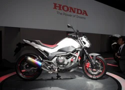 NC700 - Niềm hy vọng của Honda