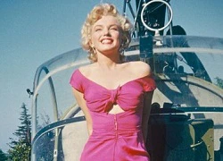 Ngấm Marilyn Monroe đẹp cuốn hút trong ảnh 3D