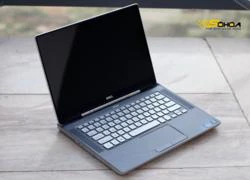 Ngắm 'siêu mẫu' Dell XPS 14z tại VN