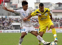 Những hợp đồng bom tấn trước V-League 2012