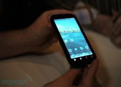 Những smartphone bị trì hoãn của năm 2011