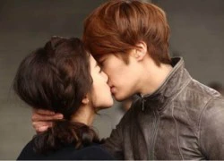 Nín thở xem mỹ nam Jung Il Woo hôn người yêu