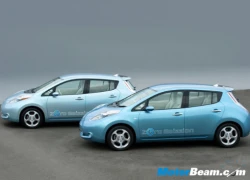 Nissan Leaf được vinh danh giải thưởng mẫu xe Nhật của năm