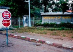 Nổ ở cố đô Yangon, Myanmar, 1 phụ nữ tử vong