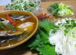 Nồi mắm kho của nội