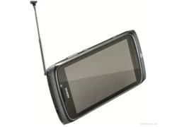 Nokia 801T gắn &#8220;râu&#8221; xuất hiện