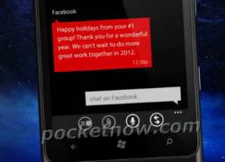 Nokia 900 Ace xuất hiện trong thiệp mừng Giáng Sinh?