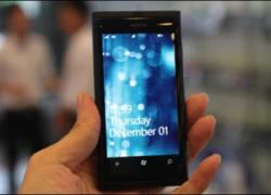 Nokia Lumia 800 đầu tiên xuất hiện ở Việt Nam