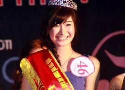 Nữ sinh Tâm lý đăng quang Miss Nhân văn