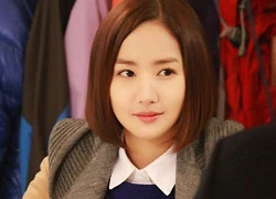 &#8220;Nữ y tá&#8221; Park Min Young chuyển nghề&#8230; họa sỹ