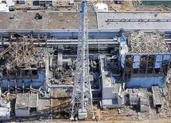 Nước nhiễm xạ Fukushima chảy ra Thái Bình Dương