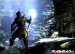 Oblivion V: Skyrim và sự cải tiến đồ họa 'vượt bậc'