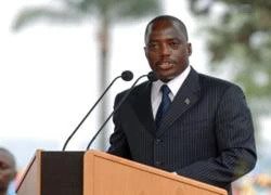 Ông Kabila tuyên thệ nhậm chức tổng thống Congo