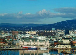 Oslo - thủ đô hòa bình