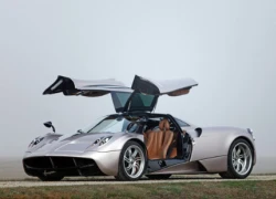 Pagani Huayra: Không chỉ đơn thuần là siêu xe cao cấp