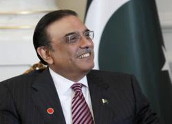 Pakistan bác tin đồn Tổng thống Zardari từ chức