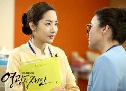 Park Min Young được "người yêu màn ảnh" ngỏ lời cầu hôn