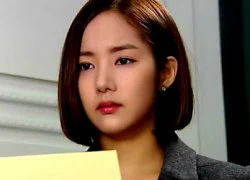 Park Min Young "hụt hơi" trong cuộc đua rating