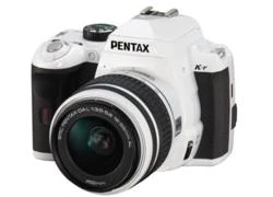 Pentax K-r ngừng sản xuất