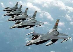 Philippines muốn mua phi đội máy bay chiến đấu F-16 của Mỹ