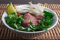 Phở bò