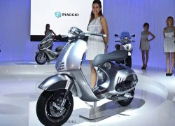 Piaggio sẽ tập trung phát triển xe &#8216;xanh&#8217;