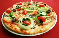 Pizza - Mua 1 tặng 1 không giới hạn tại Mondo.