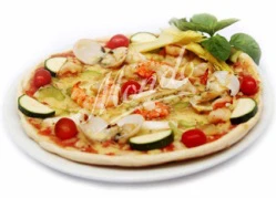 Pizza &#8220;xách tay&#8221; &#8211; Trào lưu mới với Mondo.