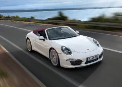 Porsche 911 Cabriolet hoàn toàn mới