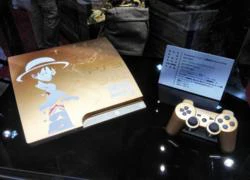 PS 3 &#8220;Đảo Hải Tặc&#8221;: Món quà đặc biệt cho fan One Piece