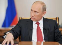 Putin kiếm hơn 100.000 USD mỗi năm