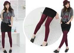 Quần legging &#8211; độc đáo và cá tính