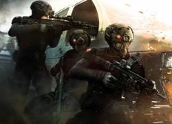 Rainbow 6: Patriots - Truyền nhân mới của Call of Duty