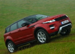 Range Rover Evoque Sự khác biệt trong phân khúc SUV