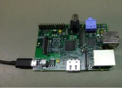 Raspberry Pi - Máy tính "siêu rẻ" 600.000 đồng